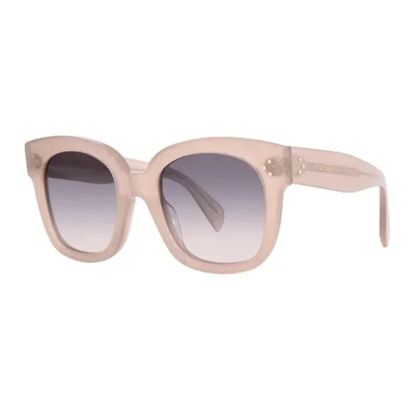 NEW CELINE SUNGLASSES GREY WOMEN EYEWEAR CELINE - Picture 1 of 3